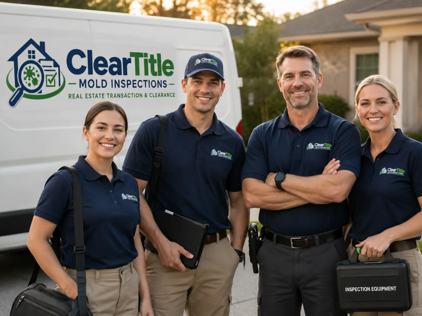 Mold Inspection For Home Sale company in Lebec, CA